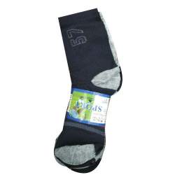 Men Mid Calf Length Socks