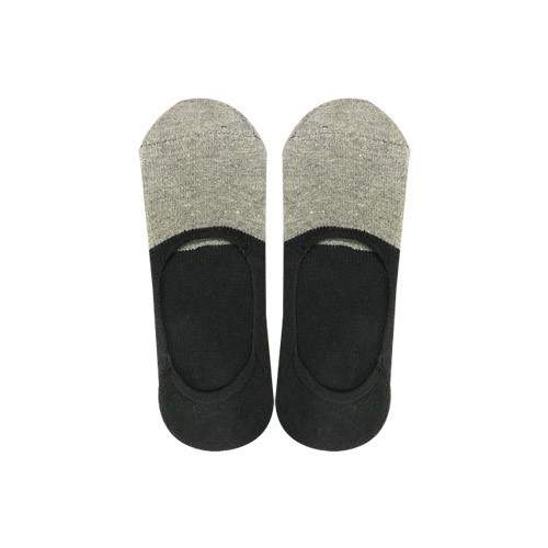 Men Slip On Padding Cotton Socks