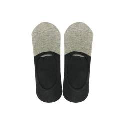 Men Slip On Padding Cotton Socks
