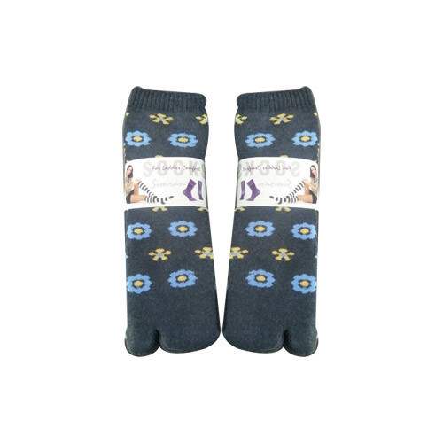 Printed socks