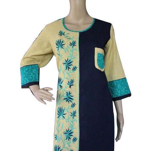 Casual Cotton Kurti