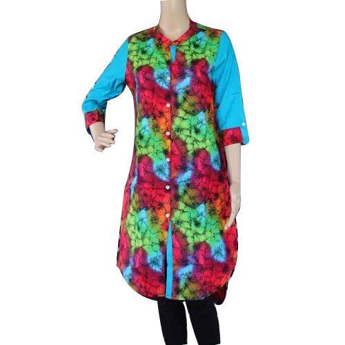 Designer Cotton Kurti