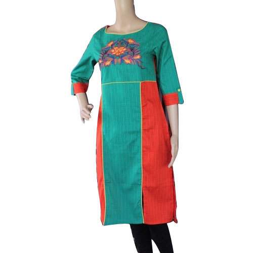 Formal Cotton Kurti