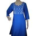 Ladies Printed Kurti thumb 1