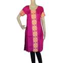 Printed Party Wear Kurti