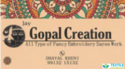 Jay Gopal creation logo icon