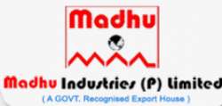 Madhu Industries Ltd logo icon