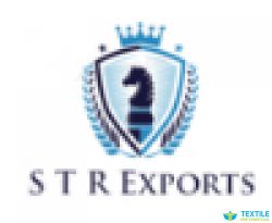 S T R Exports logo icon