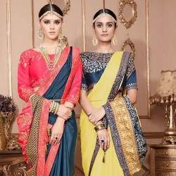 Designer South Indian Sarees