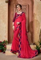 New Georgette Party Wear Sarees