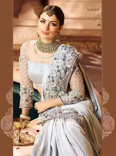 Party Wear Designer Sarees