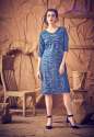 Regular Use Denim Girls Kurti  thumb 1