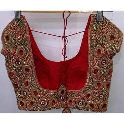Full Stone Work Blouse