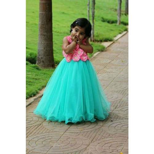 Kids baby Frock by Kanik Fashions