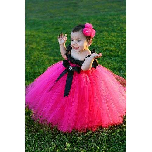 Kids Trendy Dress