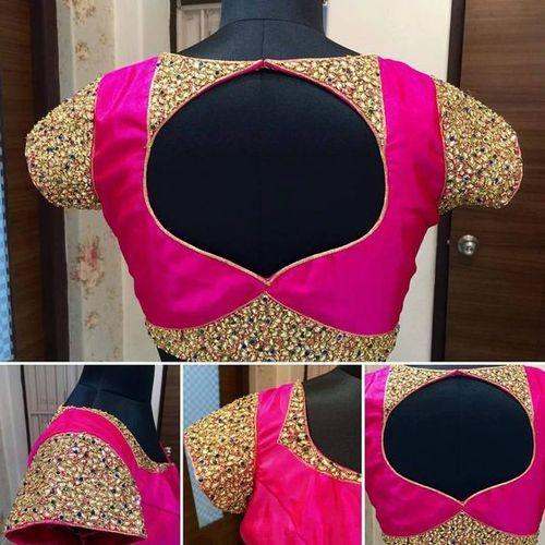 ladies Bridal Blouse