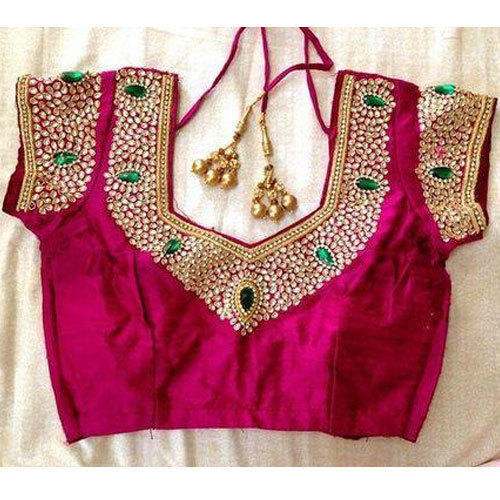 ladies designer blouses