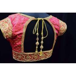 Latest Bridal Blouse