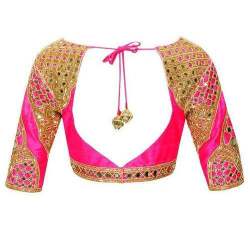 Mirror Work Blouse