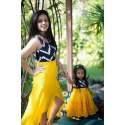 Mother Daughter Combo Dress