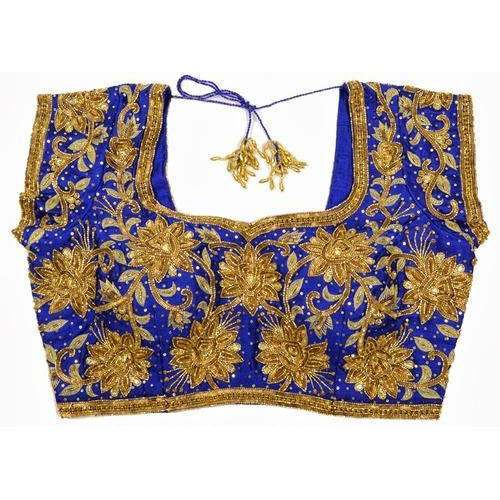 Zardosi Work Blouse