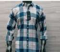 Men Fancy Checks Shirt