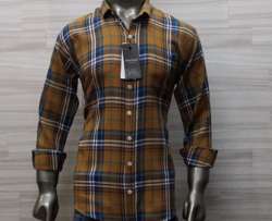 Men Full Sleeve Cotton Shirt