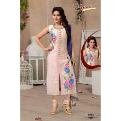 Cotton designer work suits