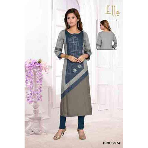 Daily wear cotton kurti