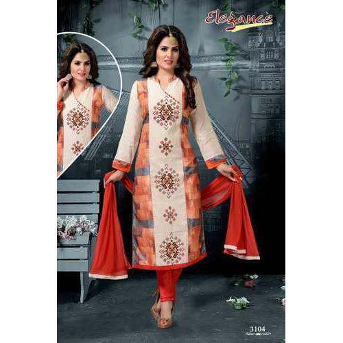 designer chanderi long suits