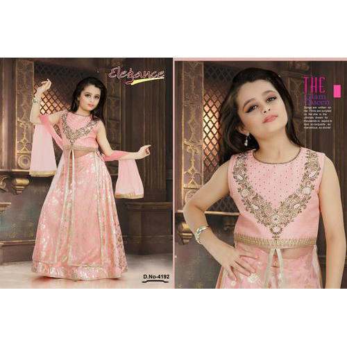 Girls Fancy Lehenga Choli Set at Rs.1200 Piece in mumbai offer by Elegance