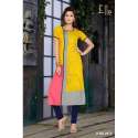 printed cotton kurti