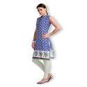 Simple cotton kurti thumb 1