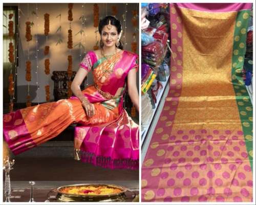 Georgette With Printed Saree WA 0515