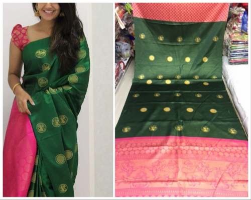 Georgette With Printed Saree WA 0520 by Avani Fashion