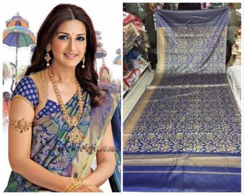 Georgette With Printed Saree WA 0521