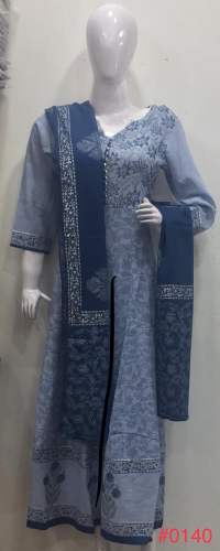 Designer Cotton Dress