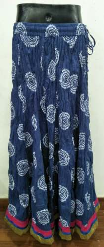 Designer Jaipuri Skirts