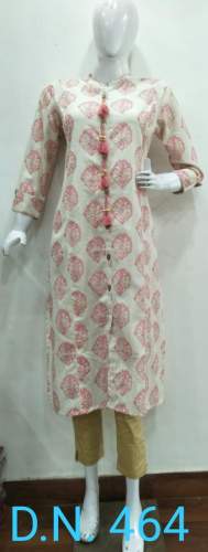 Fancy casual wear Kurti 