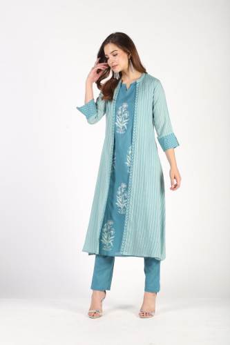 Fancy Kurti With Pants