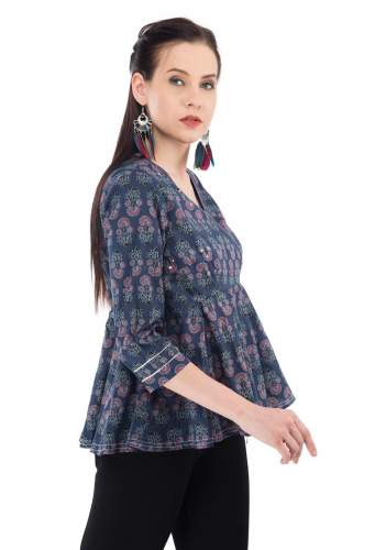 Fancy Ladies Top