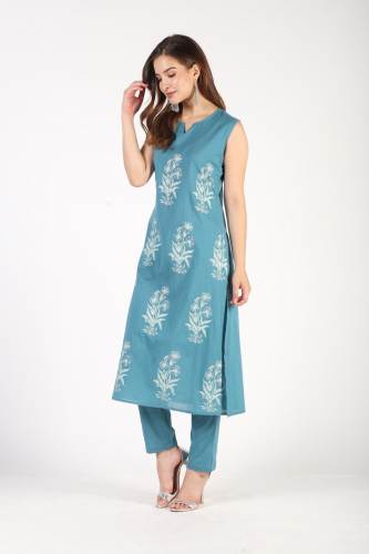 Stylish Kurti with Pant