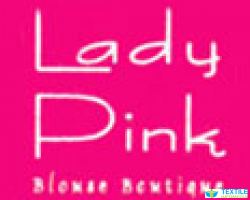 Lady Pink Blouse Boutique logo icon