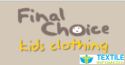 Final Choice Kids