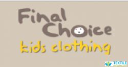 Final Choice Kids logo icon