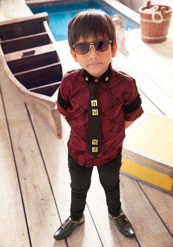 Stylish Kids boys wear by Final Choice Kids