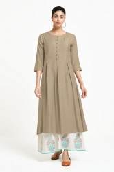 Fancy Plazo with Kurti 