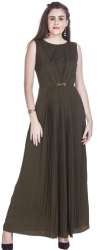 long black kurti
