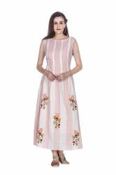 Long Stylish Kurti for Ladies 