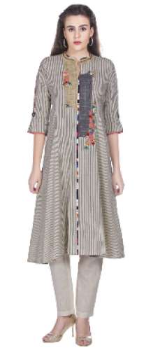 printed kurti by Satya Designs pvt ltd 